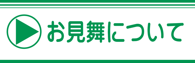 お見舞について