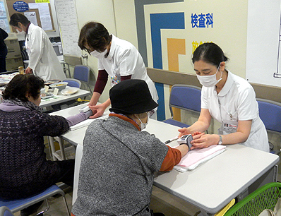 公開セミナー開催の様子の写真